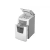 Leitz IQ Autofeed Office 150 automatinis popieriaus smulkintuvas P4, kryžminis pjaustymas, 22 cm, 4 x 30 mm, 44 L, 350 lapų, 55 dB