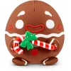 Žaislinė figūrėlė Zuru Snackles Christmas – staigmenų kolekcionuojamas aklas dėžutė, viena atsitiktinė figūrėlė