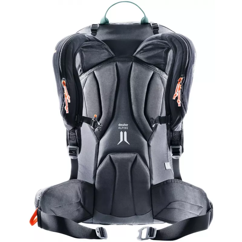 Deuter Alproof 30 SL Avalanche Backpack - Juoda/Green Denim