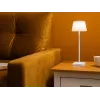 Stalinė lempa TRACER Pluto White TRAOSW47233 LED reguliuojamas šviesumas, balta apdaila