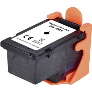 Renkforce Ink pakeičia Canon PG-545 XL (8286B001) suderinama vienguba juoda RF-I-C-P-545XLBK RF-5655908 (RF-5655908)