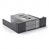 DeLOCK 5,25 colio metalinis montavimo rėmas mobiliesiems dėklams 47011 47019 47126 Suderinamas dėklo tipas Metalas 140 mm plotis
