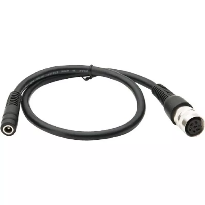 Maitinimo adapteris keitiklis Honeywell VM1078kabelis juodas