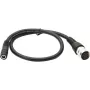 Maitinimo adapteris keitiklis Honeywell VM1078kabelis juodas