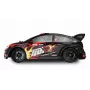 Amewi FR16 Rallye Drift transporto priemonė nuotoliniu būdu valdomas RC modelis ralio automobilis Elektros variklis 1:16 (21093)