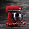 KitchenAid Artisan 5ksm125 Stacionarus maišytuvas 300 W Raudona