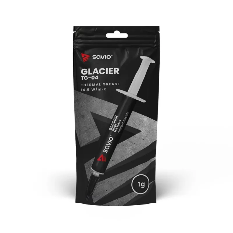 Savio TG-04 Šilumą laidžios pastos komponentas