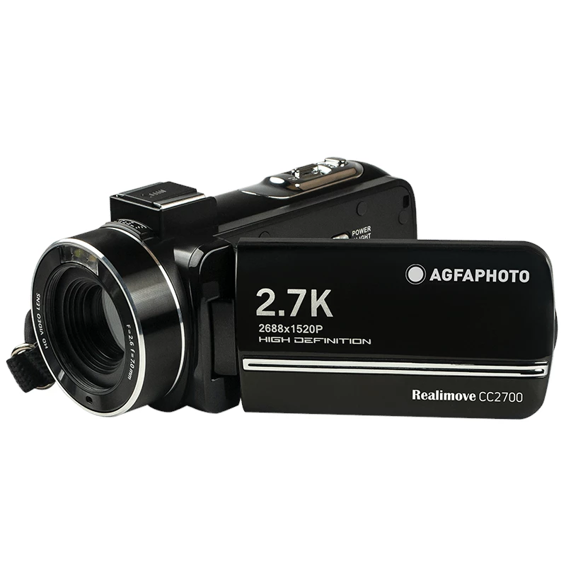 AGFA CC2700-2 Realimove su 2 baterijomis