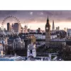 Dėlionė Beautiful Skylines - Londonas (1000 dalių)