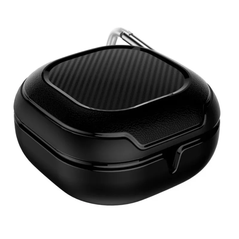 TECH-PROTECT TECH-PROTECT Rough Carbon Samsung Galaxy Buds 2 PRO/2/LIVE/PRO juoda
