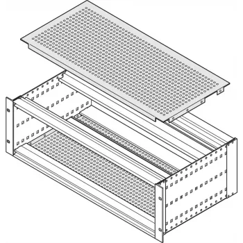 Schroff 21500048 Serveris