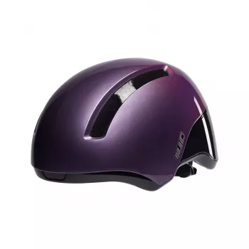 Dviračio šalmas HJC CALIDO dydis S (51–56 cm), In-mold, 4 ventiliacijos angos, SELFIT™ tvirtinimas, violetinis