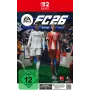 Video žaidimas electronic arts EA Sports FC 26, skirtas Nintendo Switch – 2 žaidėjų režimas