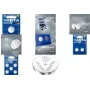 Vienkartinė baterija Varta CR3032, šarminė, 3,2 mm aukštis, 3 cm skersmuo