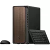 HP OmniDesk AI M03-0450ng - Bokštinis - Core Ultra 5 225 - RAM 16 GB - SSD 512 GB - NVMe - Intel Graphics - 1GbE, Wi-Fi 6E, Bluetooth 5.3 - WLAN: 802.11a/b/g/n/ac/ax (Wi-Fi 6E) (C5JS5E