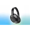 Ausinės Vention NBBB0 SoundMate S11 — belaidės Bluetooth 5.3 ausinės su ausies kabliuku, įkrovimo dėklas 400 mAh, iki 20 val., juodos