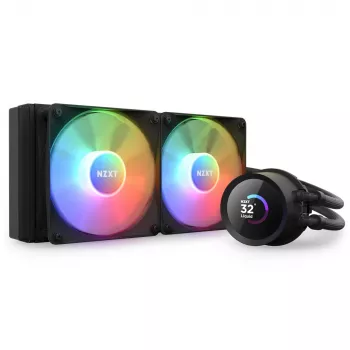 „NZXT Kraken 240 RGB“ daugiafunkcis skysčio aušintuvas