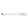 Activejet USB LED kompiuterio lempa balta