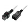 Microconnect MC-C19C20LOCK-1M-W
