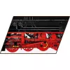 Konstruktorius Cobi DR BR 52 garvežys masteliu 1:35 modelio rinkinys