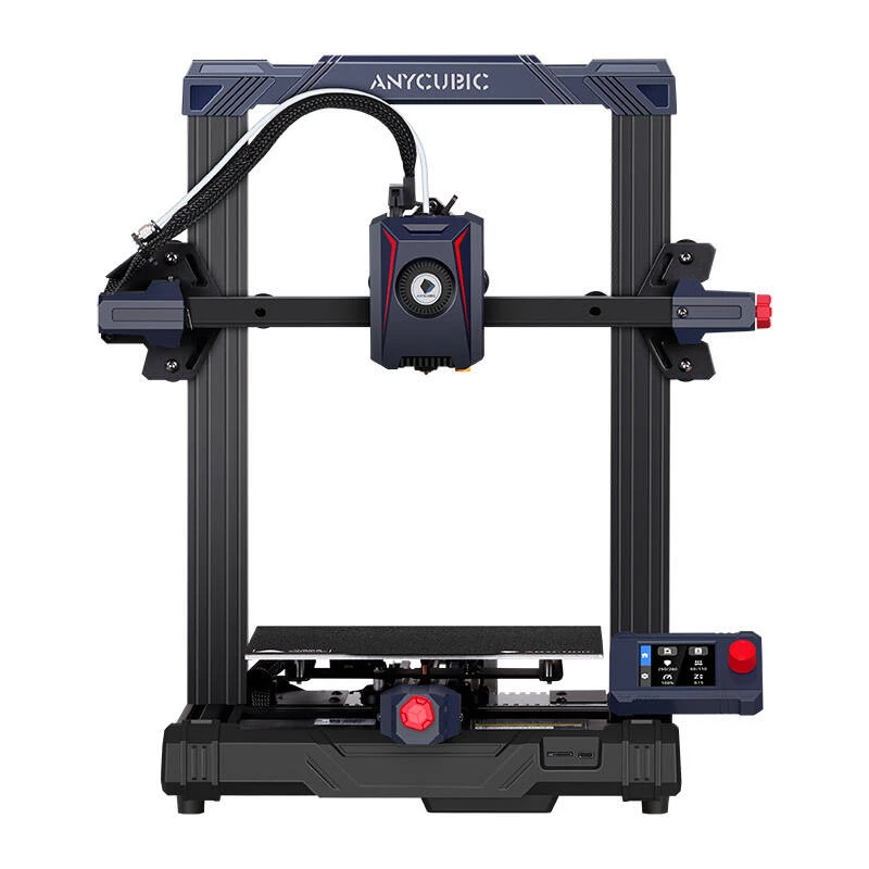 3D spausdintuvas AnyCubic KOBRA 2 NEO FDM — formavimo tūris 256×256×260 mm