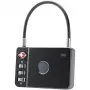 Išmanioji spynelė Mili MiLock Juoda Code Wireless CR2032 Baterija