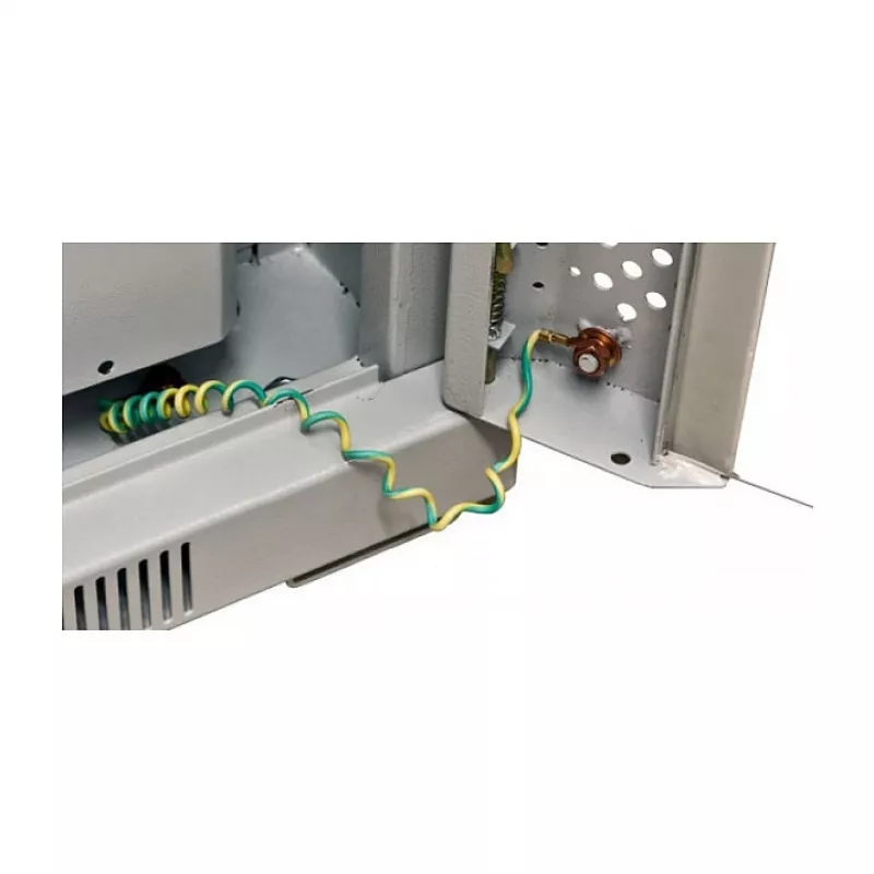 ALLNET ALL-SNB8822BDGRAU stovo korpusas