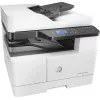 Daugiafunkcis spausdintuvas HP LaserJet M443nda Laser A3 1200 x 1200 DPI 24 ppm