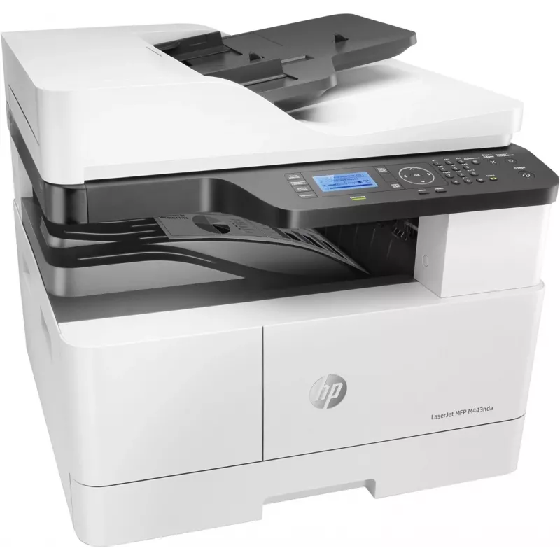 Daugiafunkcis spausdintuvas HP LaserJet M443nda Laser A3 1200 x 1200 DPI 24 ppm