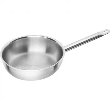 Keptuvė ZWILLING Pro 24 cm, nerūdijantis plienas, tinkama indukcijai