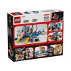 Konstrukcinis žaislas LEGO rinkinys 72035 Super Mario Mario Kart Toad's Workshop, interaktyvūs lygiai ir figūrėlės