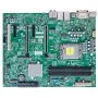 Supermicro - X13SAE - pagrindinė plokštė - ATX - LGA1700 lizdas - W680 mikroschemų rinkinys - USB 3.2 Gen 1, USB 3.2 Gen 2, USB-C Gen 2x2 - Gigabit LAN, 2,5 Gigabit LAN - integruota grafika (reikalingas CPU palaikymas)