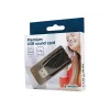 Kabelių jungčių adapteris Gembird SC-USB2.0-01