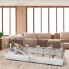 FERPLAST Modular 4 - narvas triušiams ir naminėms jūrų kiaulytėms - 179 x 72 x 56 cm