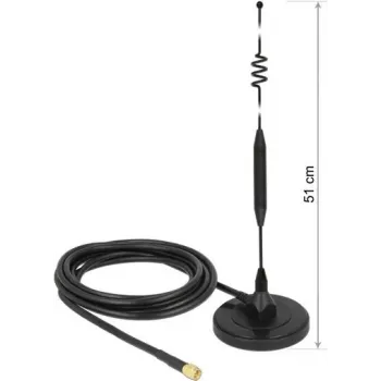 Visakryptė antena DeLOCK 12429
