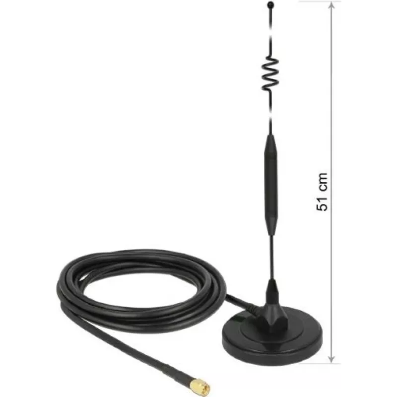 Visakryptė antena DeLOCK 12429