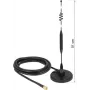 Visakryptė antena DeLOCK 12429