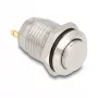 Mygtukinis skydelis DeLOCK 20983 Sidabrinis 230V 3A