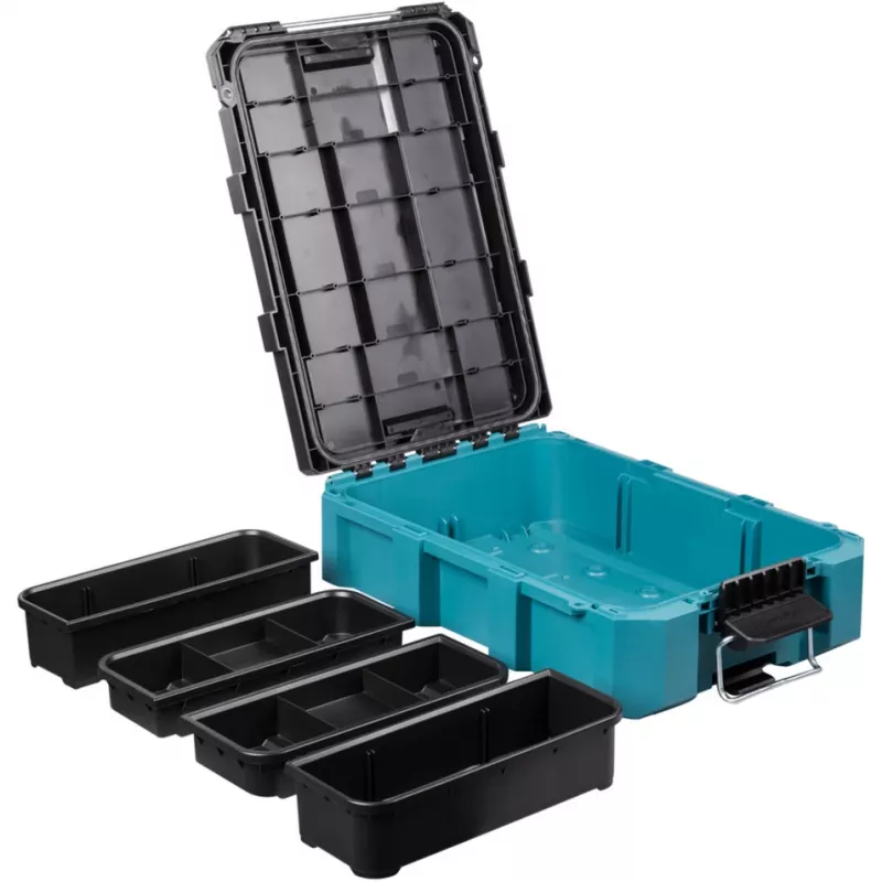 Makita P-91039 MAKTRAK įrankių dėžė M (P-91039)