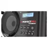 Perfectpro DABBOX radijo imtuvas statybvietėms DAB+ FM AUX Bluetooth atsparus smūgiams