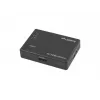 LANBERG vaizdo jungiklis 3x HDMI + micro USB prievadas