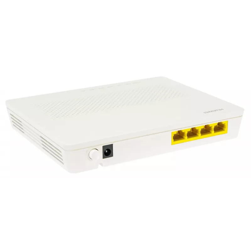 Huawei HG8540M ONT, 1x GPON, 4x RJ45 100Mb/s