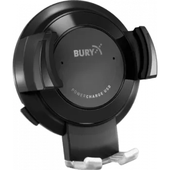 Išmaniojo telefono laikiklis thb bury Bury PowerCharge 01.1888.000B su aktyviu USB