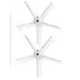Dulkių siurblio priedas | ROBOROCK | Šoninis šepetėlis | Baltas | Skirtas Q7 Max Balta/ Q7 Max+ Balta/ S7+ Balta/ S7 Balta/ S6 Balta/ S5 Max Balta/ S6 Pure Balta/ E5 Balta | 8.02.0053
