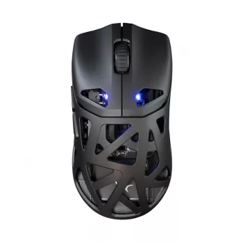 White Shark WGM-5019 Dagonet belaidė 24000 dpi juoda