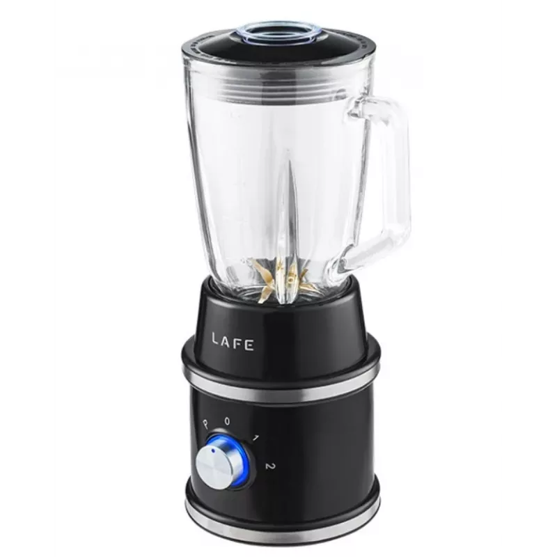 LAFE Stalinis trintuvas TITANIUMPOWER 1300 W 1,5 L juodas
