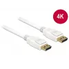 DisplayPort laidas DeLOCK 5m 2xDisplayPort