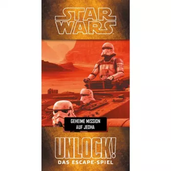 Unlock - Geheime Mission to Jedha, vakarėlių žaidimas