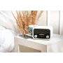 Nešiojamas radijas Adler AD 1185 — FM, Bluetooth 4.0, MP3, SD kortelė, AUX, 1800 mAh baterija, LCD ekranas, micro-USB įkrovimas