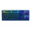 Razer DeathStalker V2 Pro Tenkeyless klaviatūra, žaidimams, USB, Bluetooth, QWERTY, juoda